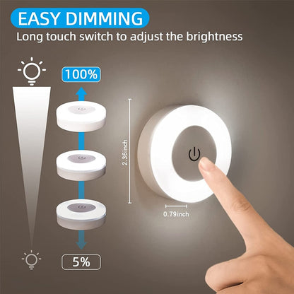 Touch Sensor LED Night Light
