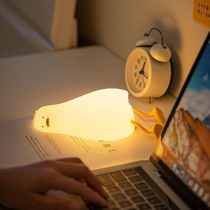 Rechargeable Duck Night Light