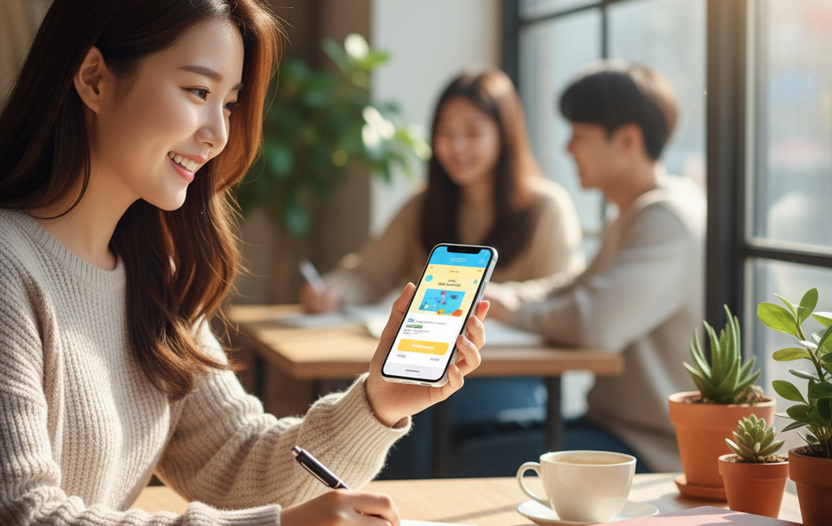 자격증 시험 접수하기 본문 안내 이미지