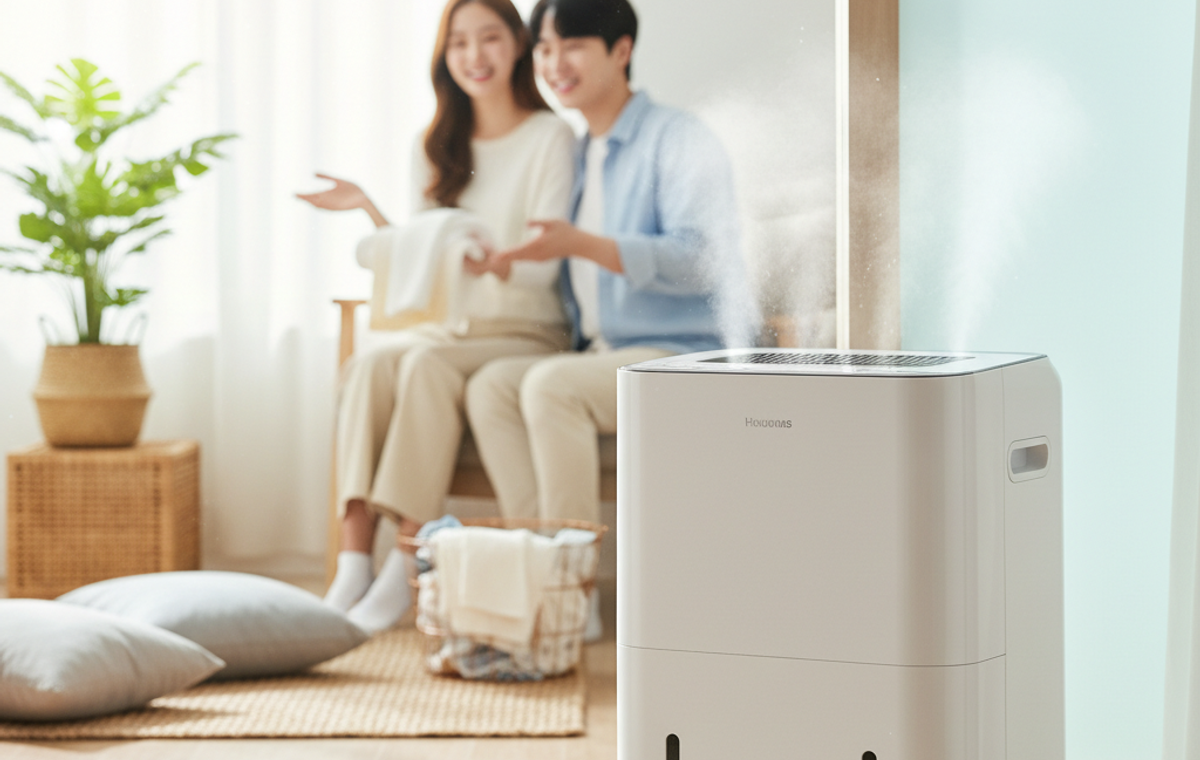제습기 구매하기 본문 안내 이미지