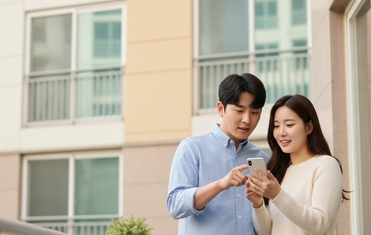 임대주택 확인하기 본문 안내 이미지