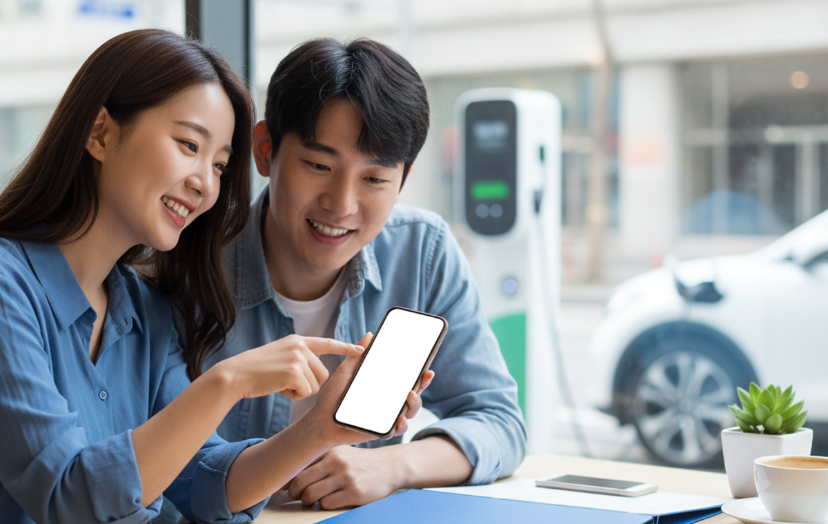 전기차 보조금 확인하기 본문 안내 이미지