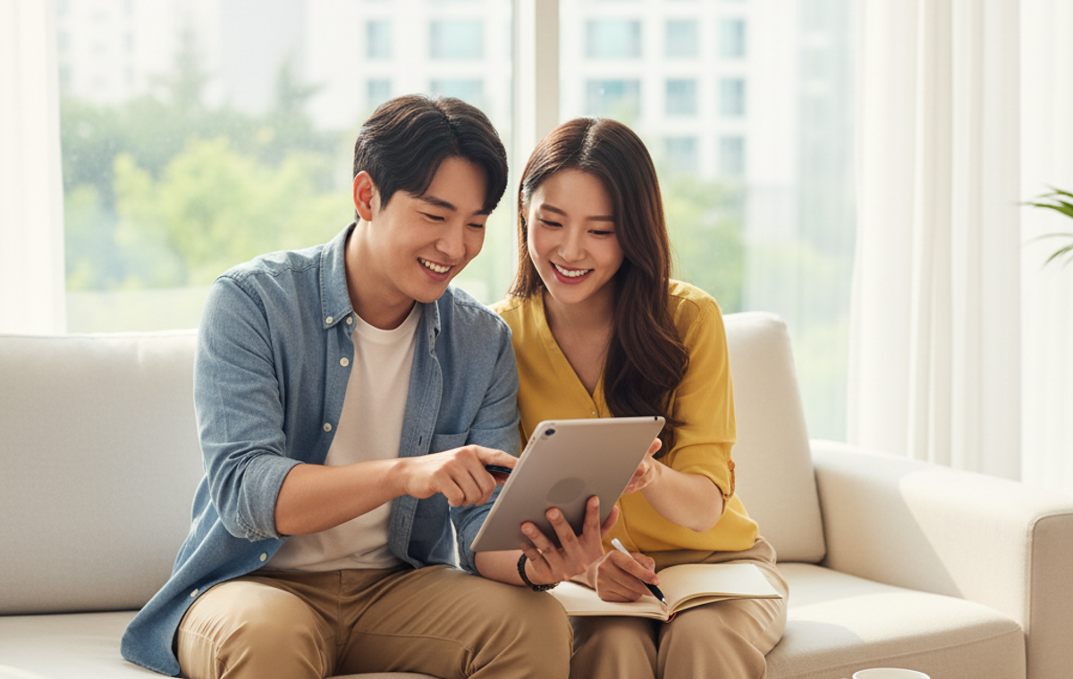 임대주택 신청하기 본문 안내 이미지