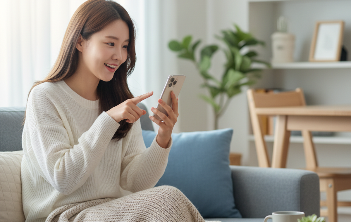통신비 환급금 확인하기 본문 안내 이미지