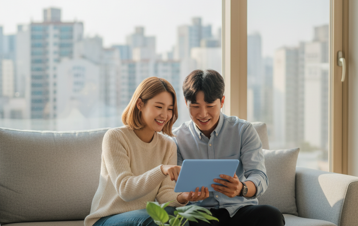 행복주택 확인하기 본문 안내 이미지