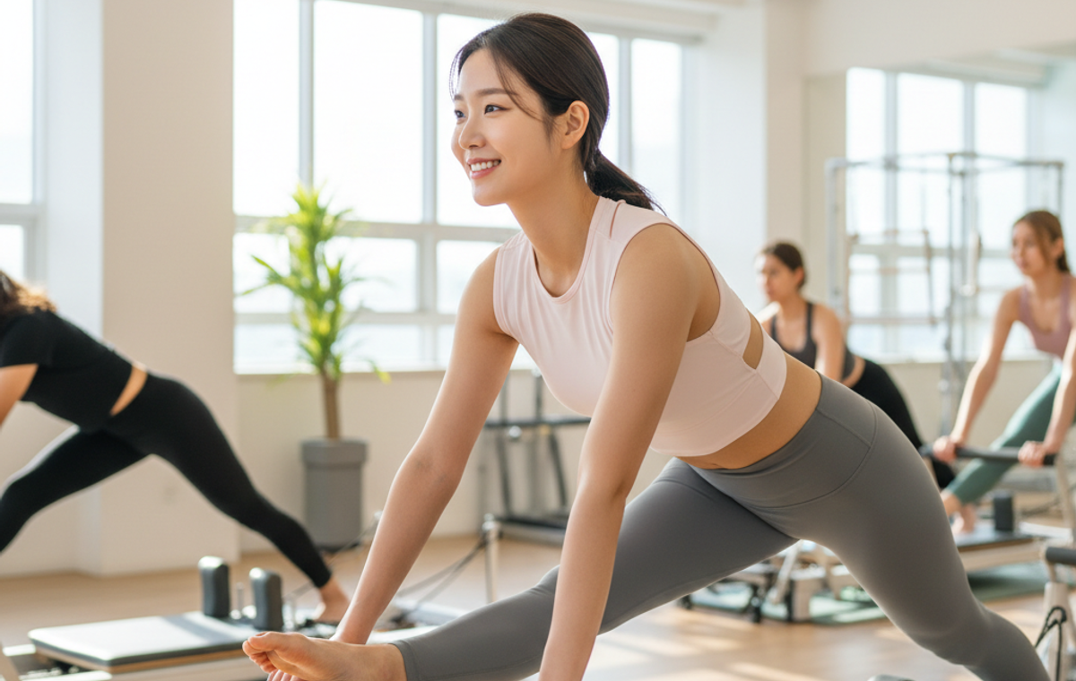 필라테스 등록하기 본문 안내 이미지