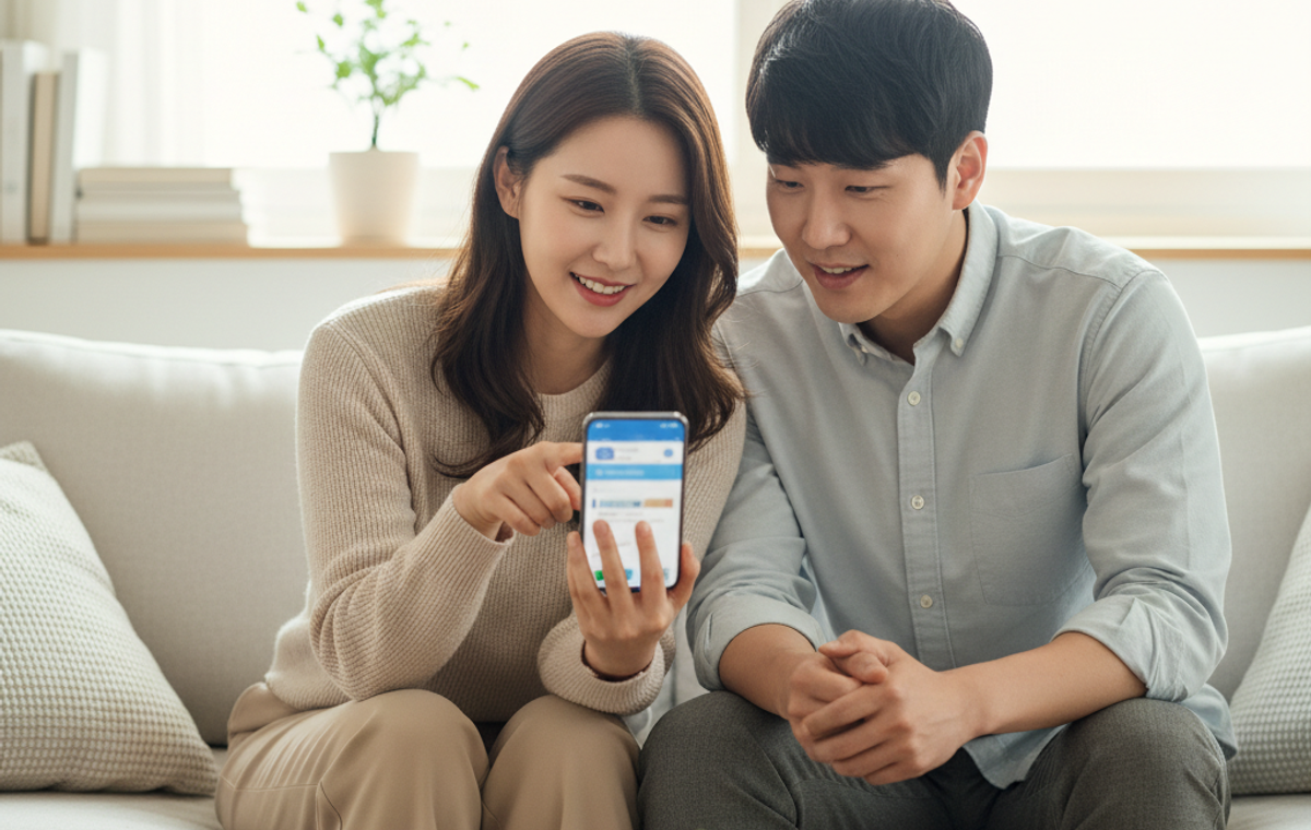 청약 확인하기 본문 안내 이미지