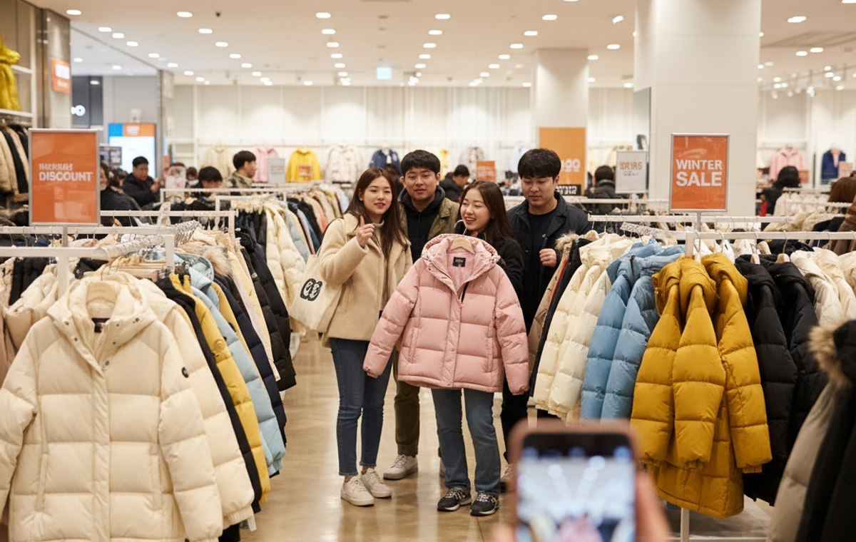 패딩 할인 확인하기 2026년 패딩 할인, 놓치지 마세요! 지금 바로 확인하는 방법 2 패딩 할인 확인하기 본문 안내 이미지